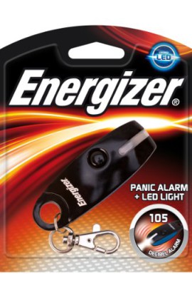Energizer-633531-Panic-Allarma-Portachiavi-Luminoso-a-LED-con-Allarme-Antipanico-0