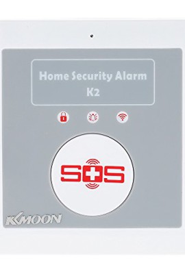 KKmoon-K2-GSM-SMS-Sistema-di-Allarme-Senza-Fili-per-la-Sicurezza-Domestica-con-SOS-per-gli-Anziani-Controllo-di-Telefono-di-Android-Kit-di-Allarmi-0